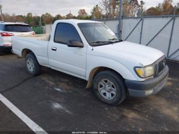  Salvage Toyota Tacoma