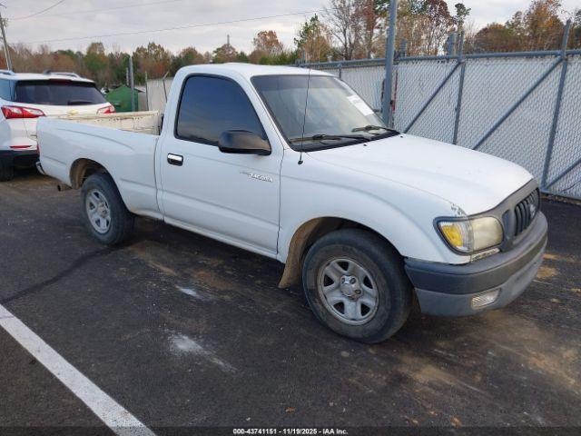  Salvage Toyota Tacoma