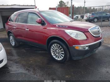  Salvage Buick Enclave