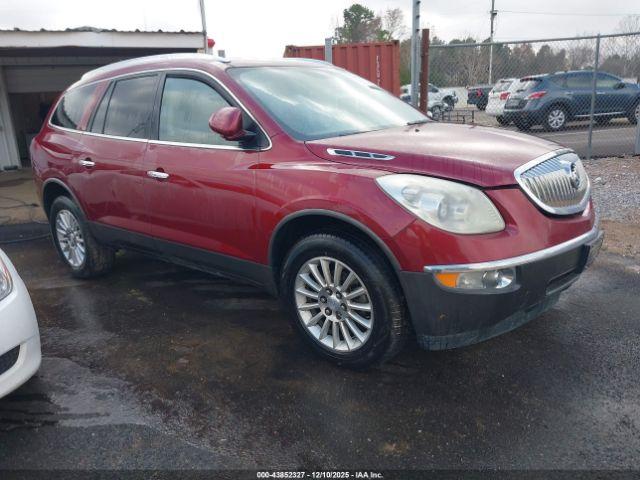  Salvage Buick Enclave