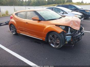  Salvage Hyundai VELOSTER