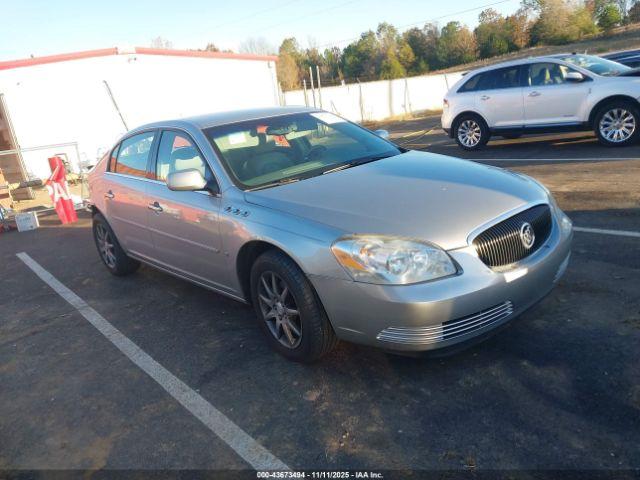  Salvage Buick Lucerne