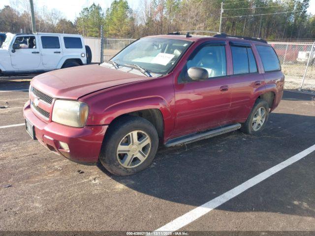 Chevrolet Trailblazer Lt Image 10