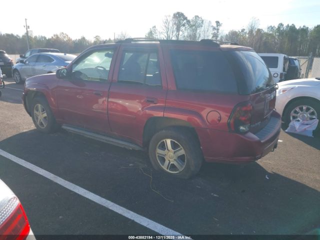 Chevrolet Trailblazer Lt Image 9