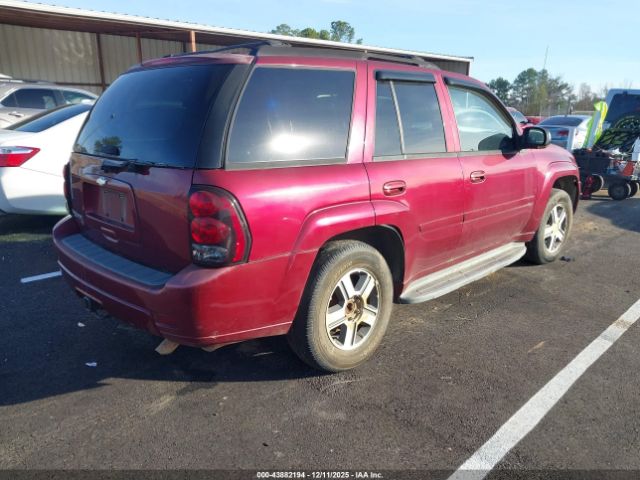 Chevrolet Trailblazer Lt Image 5