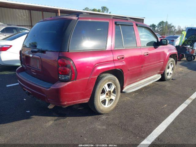 Chevrolet Trailblazer Lt Image 5