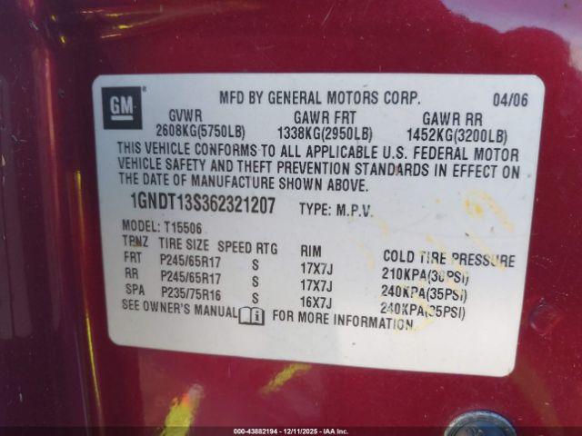 Chevrolet Trailblazer Lt Image 3