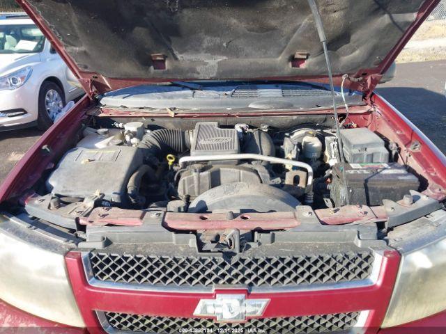 Chevrolet Trailblazer Lt Image 8