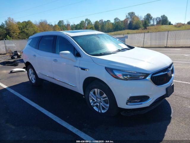  Salvage Buick Enclave