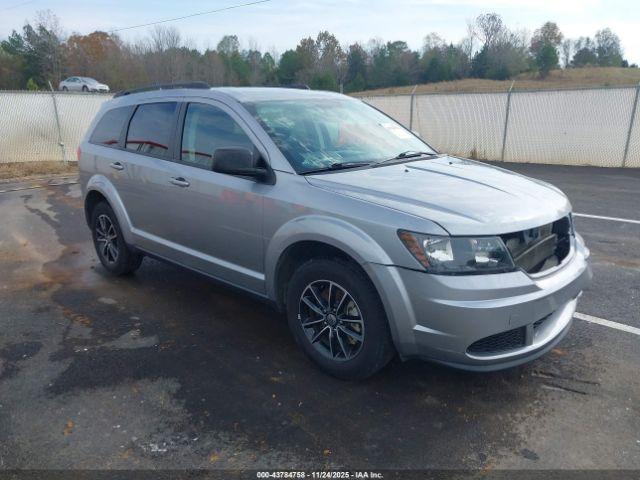  Salvage Dodge Journey