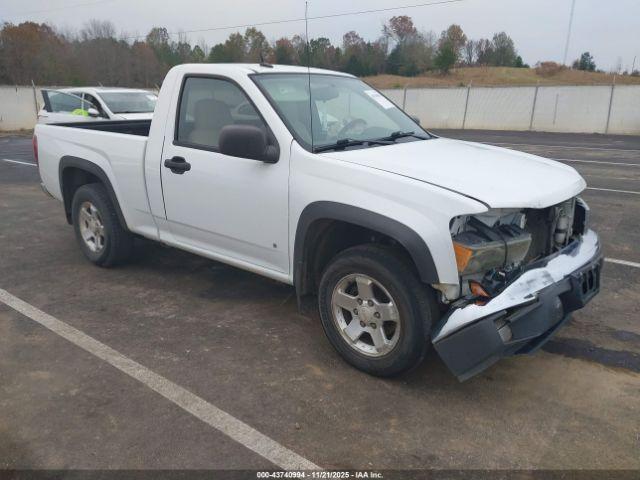  Salvage GMC Canyon
