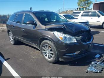  Salvage Buick Enclave
