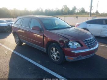  Salvage Chrysler Pacifica