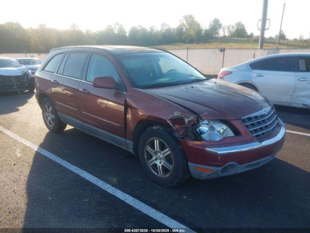  Salvage Chrysler Pacifica