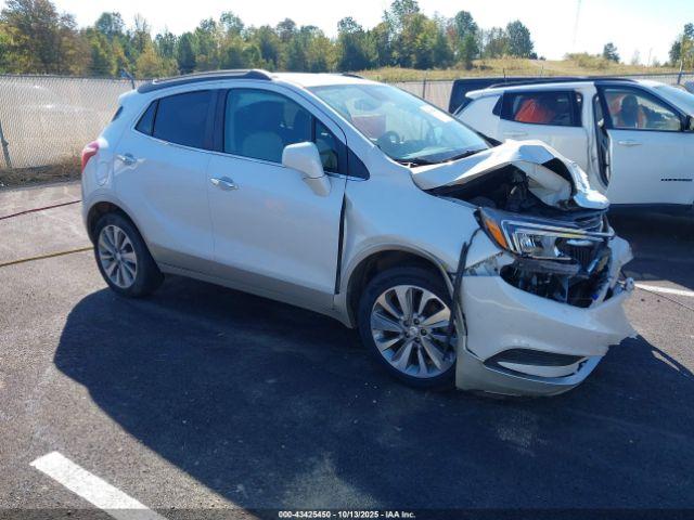  Salvage Buick Encore