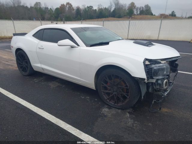 Chevrolet Camaro 2lt Image 1