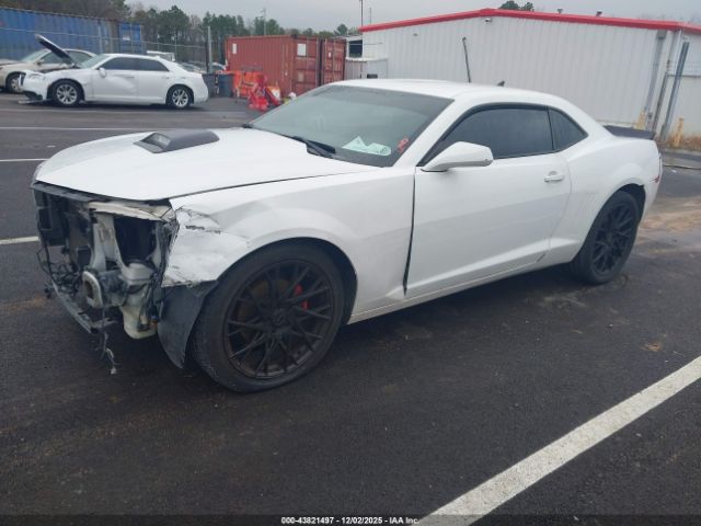 Chevrolet Camaro 2lt Image 3