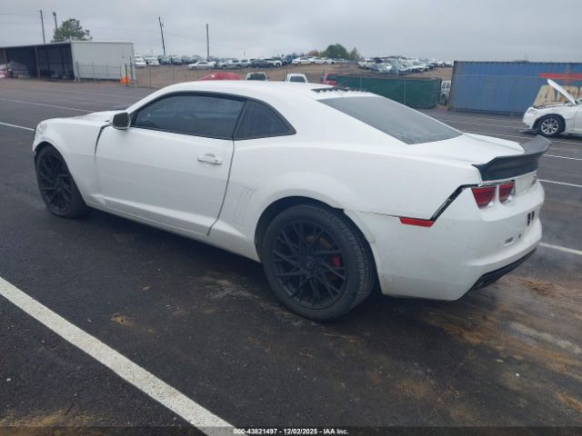 Chevrolet Camaro 2lt Image 5