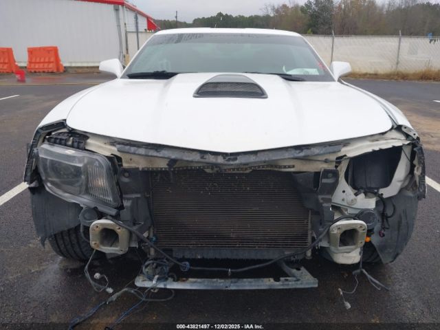 Chevrolet Camaro 2lt Image 18