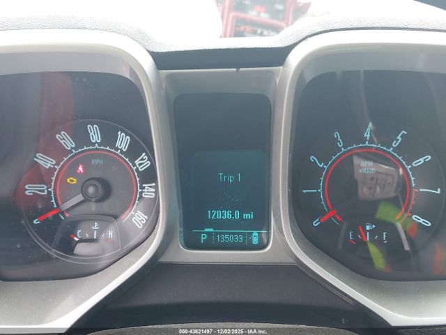 Chevrolet Camaro 2lt Image 2