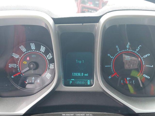 Chevrolet Camaro 2lt Image 2