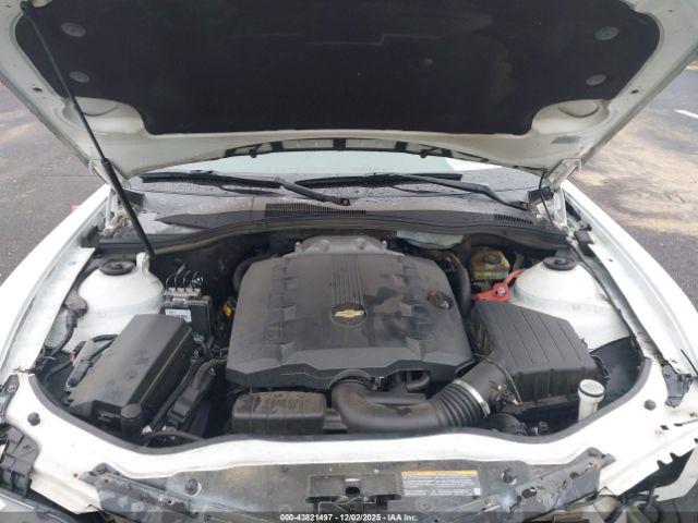 Chevrolet Camaro 2lt Image 7