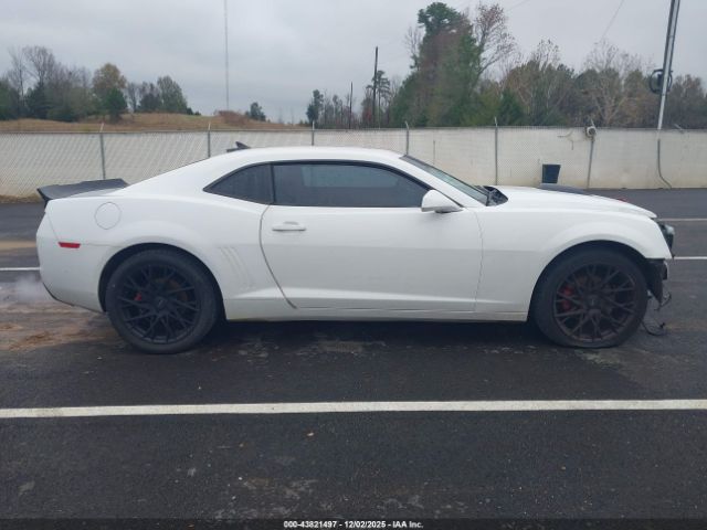 Chevrolet Camaro 2lt Image 9