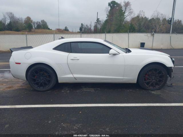 Chevrolet Camaro 2lt Image 9