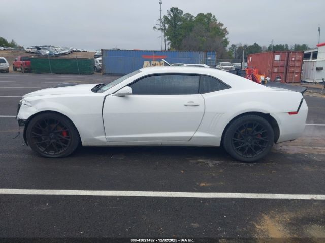 Chevrolet Camaro 2lt Image 11