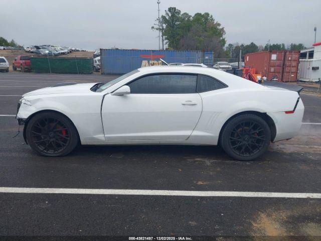 Chevrolet Camaro 2lt Image 11