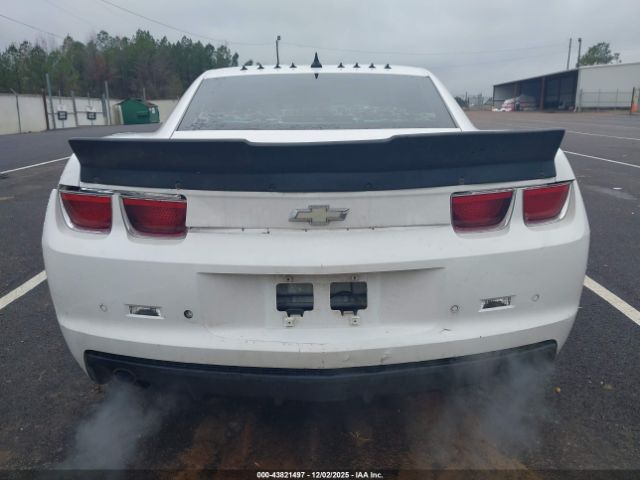 Chevrolet Camaro 2lt Image 14