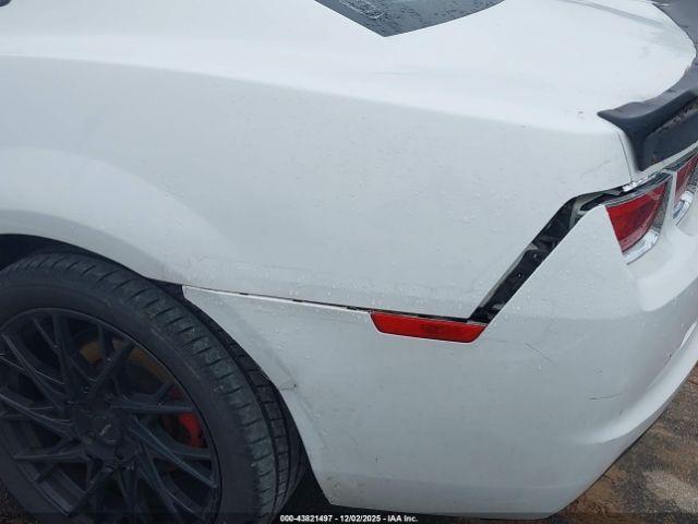 Chevrolet Camaro 2lt Image 16