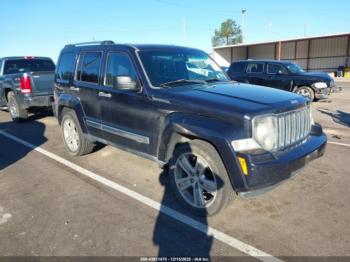  Salvage Jeep Liberty