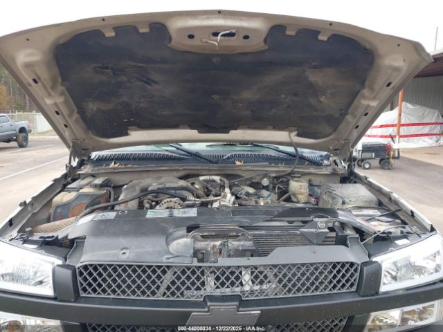 Chevrolet Silverado 2500 Lt Image 7