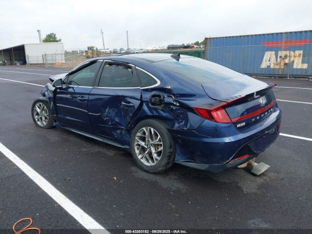 Hyundai SONATA Sel Image 2