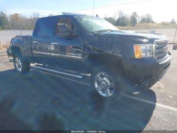  Salvage GMC Sierra 2500