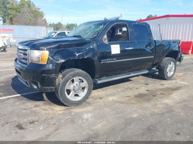 GMC Sierra 2500 Denali Image 7