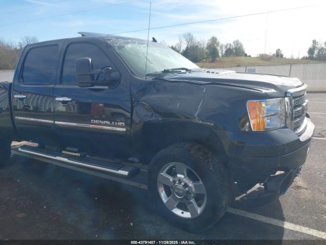 GMC Sierra 2500 Denali Image 20