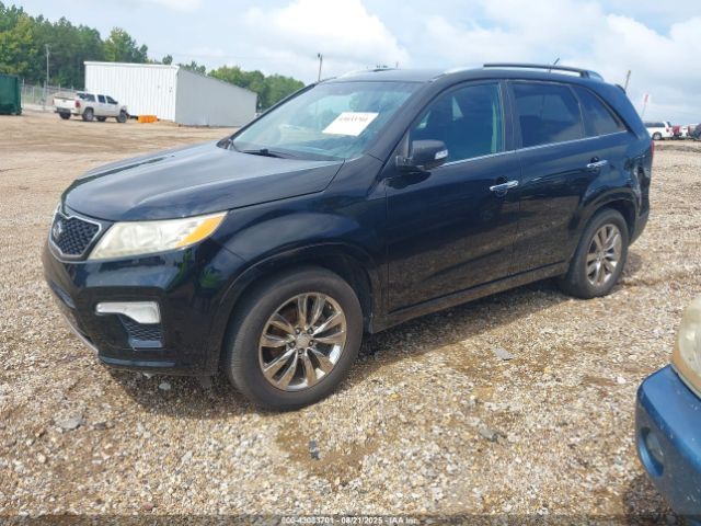 Kia Sorento Sx V6 Image 2