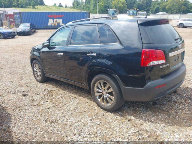 Kia Sorento Sx V6 Image 3