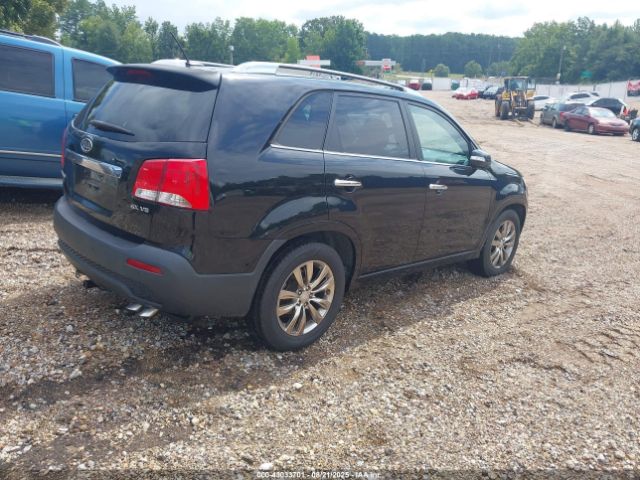 Kia Sorento Sx V6 Image 9