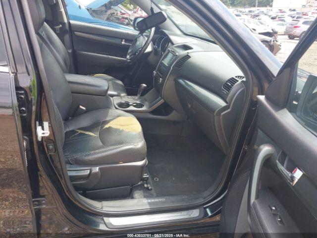 Kia Sorento Sx V6 Image 4