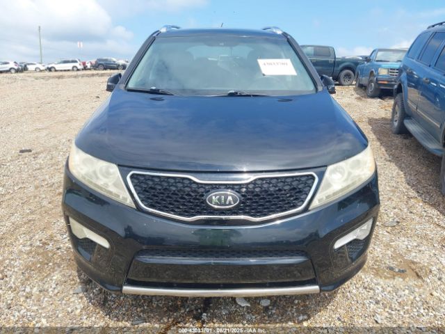 Kia Sorento Sx V6 Image 10