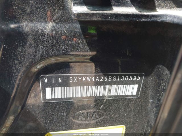 Kia Sorento Sx V6 Image 5