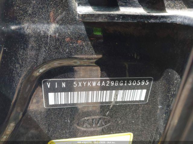 Kia Sorento Sx V6 Image 5