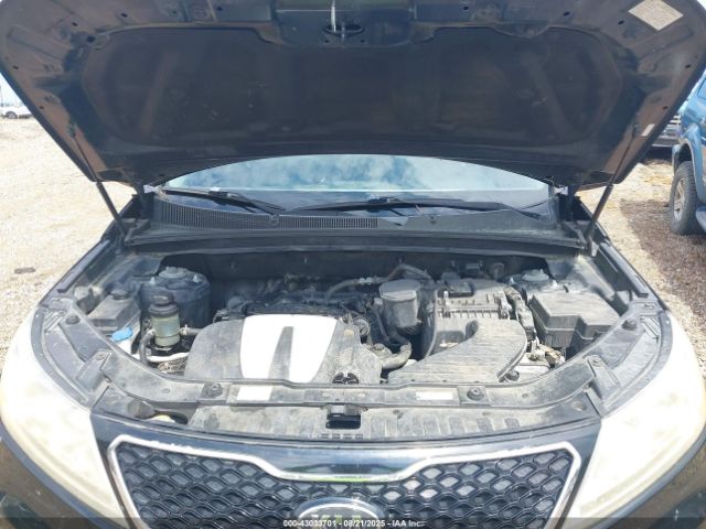Kia Sorento Sx V6 Image 8