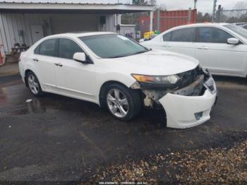  Salvage Acura TSX