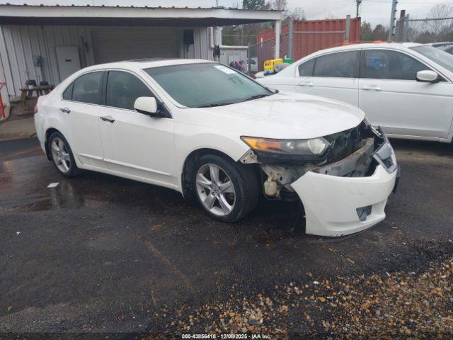  Salvage Acura TSX