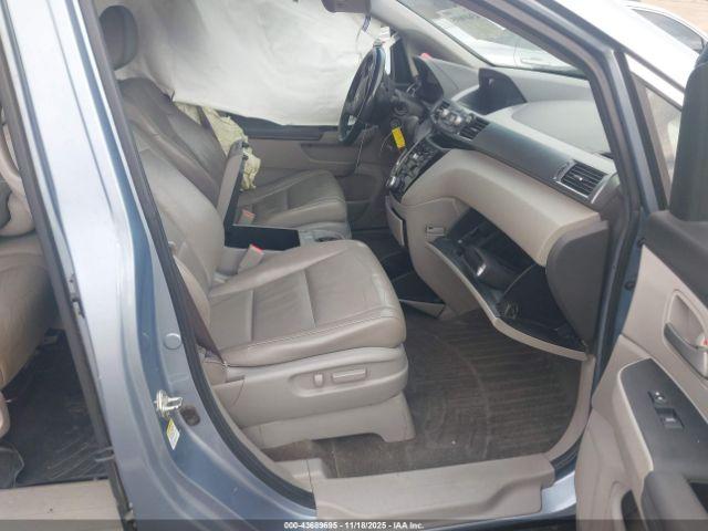 Honda Odyssey Ex-l Image 3