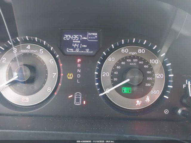 Honda Odyssey Ex-l Image 13